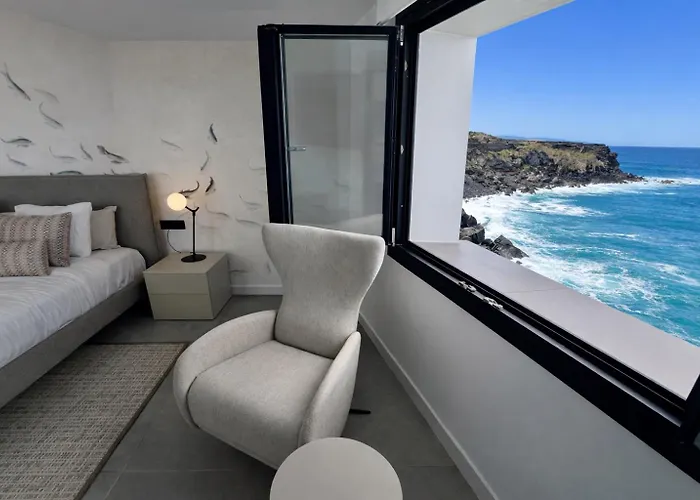 别墅 Atlantico One Oceanfront Luxury & Heated Pool
