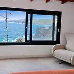 别墅 Atlantico One Oceanfront Luxury & Heated Pool Las Aguas