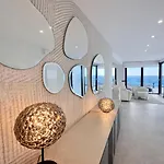 别墅 Atlantico One Oceanfront Luxury & Heated Pool Las Aguas