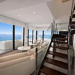 Atlantico One Oceanfront Luxury & Heated Pool 别墅 Las Aguas