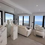 Atlantico One Oceanfront Luxury & Heated Pool 别墅 Las Aguas