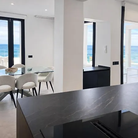 Willa Atlantico One Oceanfront Luxury & Heated Pool Las Aguas