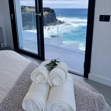 Atlantico One Oceanfront Luxury & Heated Pool Willa *