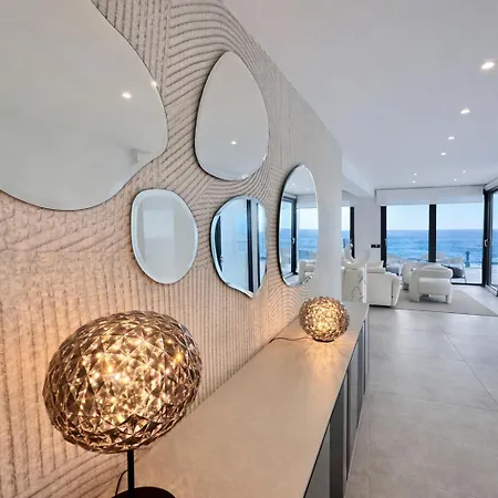 Willa Atlantico One Oceanfront Luxury & Heated Pool Las Aguas