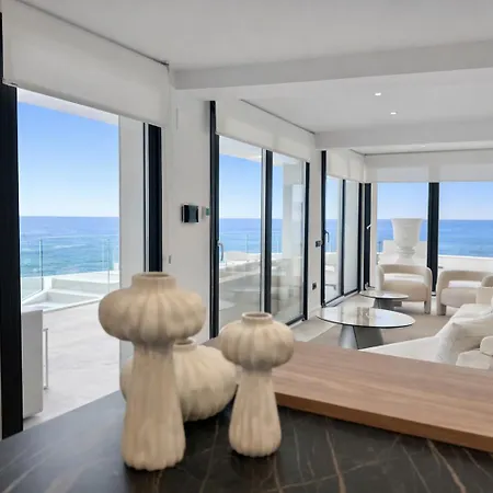 Atlantico One Oceanfront Luxury & Heated Pool Las Aguas