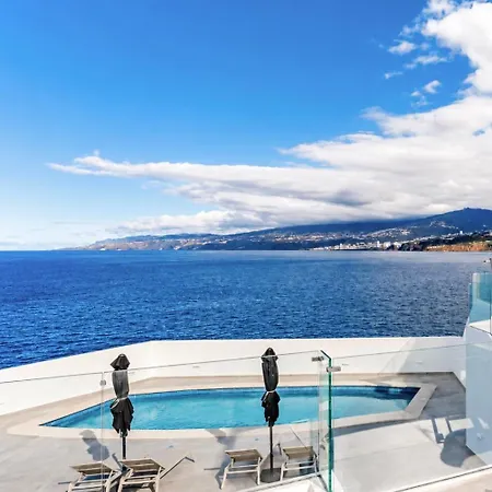 Atlantico One Oceanfront Luxury & Heated Pool Willa *