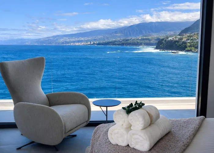 Atlantico One Oceanfront Luxury & Heated Pool