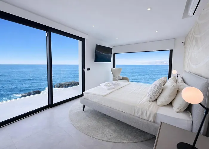 Villa Atlantico One Oceanfront Luxury & Heated Pool *