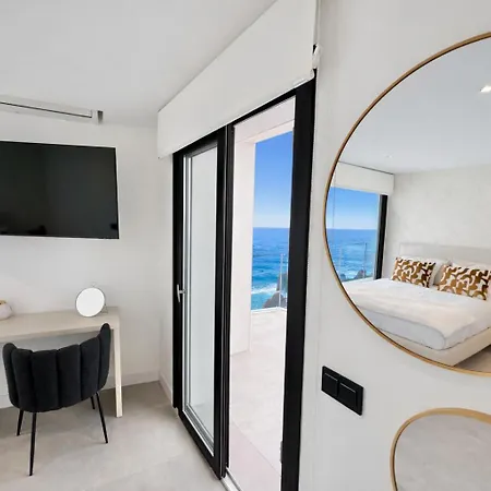 Atlantico One Oceanfront Luxury & Heated Pool Вилла