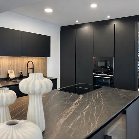 Вилла Atlantico One Oceanfront Luxury & Heated Pool *